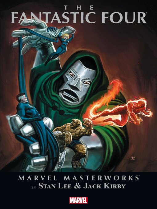 Title details for Marvel Masterworks: The Fantastic Four (2003), Volume 4 by Stan Lee - Wait list